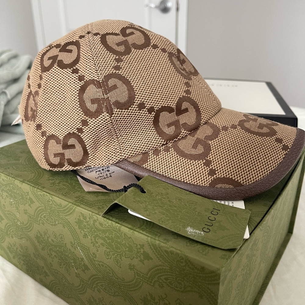 Gucci hat